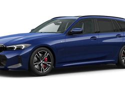 Blau Gebraucht 2024 BMW 330e Comfort Edition Kombi | 49.671 € (Teuer)