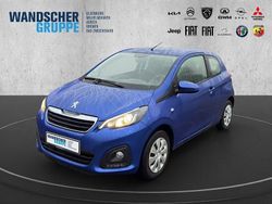 Blauandere Gebraucht 2021 Peugeot 108 Active Kleinwagen | 10.600 € (Etwas zu teuer)