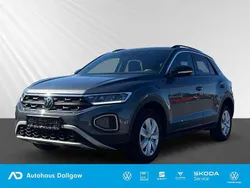 Grau Gebraucht 2024 VW T-Roc Goal SUV | 30.550 € (Fairer Preis)