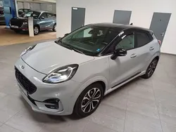 Grau Gebraucht 2021 Ford Puma ST-Line X SUV | 20.950 € (Fairer Preis)