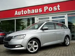 Silber Gebraucht 2020 Skoda Fabia Cool Plus Kombi | 13.999 € (Fairer Preis)