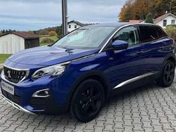 Magneticblau Gebraucht 2019 Peugeot 3008 Allure SUV | 19.400 € (Fairer Preis)