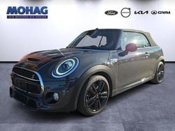 Grau Gebraucht 2018 Mini John Cooper Works Cabriolet Cabrio | 21.980 € (Etwas zu teuer)