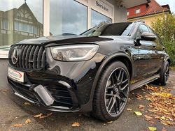 Schwarz Gebraucht 2020 Mercedes GLC63 AMG AMG SUV | 61.476 € (Superpreis)