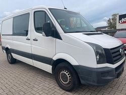 Weiß Gebraucht 2015 VW Crafter Van | 8.499 € (Guter Preis)