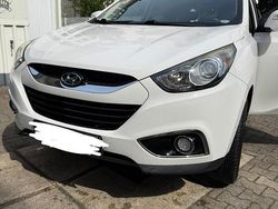 Weiß Gebraucht 2013 Hyundai ix35 SUV | 6.900 €