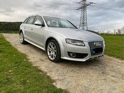 Silber Gebraucht 2011 Audi A4 Allroad Kombi | 15.800 € (Etwas zu teuer)