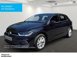 Deep black perleffekt Gebraucht 2024 VW Polo Style Kleinwagen | 20.690 € (Guter Preis)