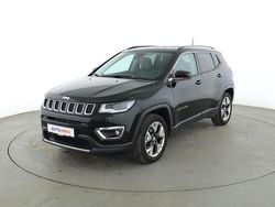 Schwarz Gebraucht 2019 Jeep Compass Limited SUV | 16.790 € (Fairer Preis)