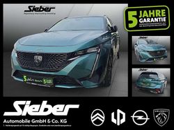 Grün Gebraucht 2022 Peugeot 308 GT Kombi | 26.990 € (Etwas zu teuer)