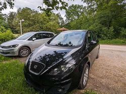 Schwarz Gebraucht 2010 Seat Altea Style Van / Kleinbus | 5.000 € (Fairer Preis)