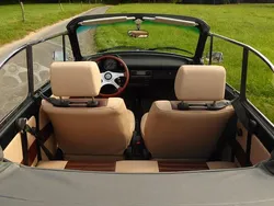 Grün Gebraucht 1977 VW Käfer Karmann Cabrio | 35.303 €