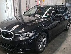 Schwarz Gebraucht 2023 BMW 320 Limousine | 28.999 € (Superpreis)