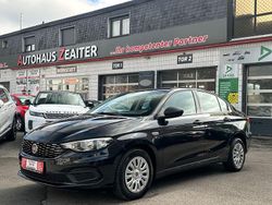 Schwarz Gebraucht 2016 Fiat Tipo Pop Limousine | 6.650 € (Fairer Preis)