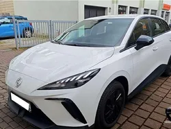 Weiß Gebraucht 2022 MG MG4 EV Kleinwagen | 17.000 € (Guter Preis)