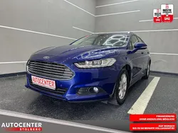 Indicblau metallic Gebraucht 2018 Ford Mondeo Business Edition Kombi | 13.450 € (Superpreis)