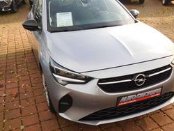 Quarzsilbermet. Gebraucht 2020 Opel Corsa Edition Kleinwagen | 14.980 € (Fairer Preis)