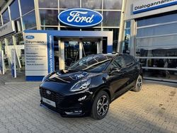 Schwarz (agate black) Neu 2025 Ford Puma ST-Line SUV | 26.640 € (Fairer Preis)
