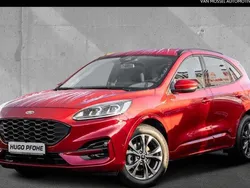 Lucid red Gebraucht 2023 Ford Kuga ST-Line SUV | 29.590 € (Fairer Preis)