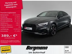 Daytonagrau perleffekt (metallic) Gebraucht 2022 Audi A5 Sportback Ambiente Limousine | 47.223 €