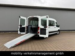 Weiß Gebraucht 2019 Ford Transit Kombi | 42.189 €