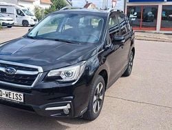 Schwarz Gebraucht 2016 Subaru Forester Exclusive+ SUV | 20.590 € (Fairer Preis)
