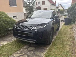 Schwarz Gebraucht 2020 Land Rover Range Rover evoque SUV | 25.000 € (Fairer Preis)