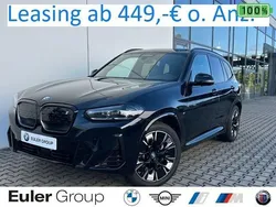 Schwarz Gebraucht 2024 BMW iX3 M Sport SUV | 50.989 € (Guter Preis)