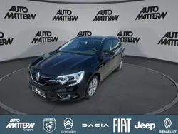 Schwarz Gebraucht 2020 Renault Mégane IV Limousine | 13.449 € (Fairer Preis)