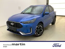 Dynamic blau Gebraucht 2024 Ford Kuga ST-Line X SUV | 39.660 € (Guter Preis)