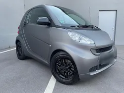 Grau Gebraucht 2011 Smart ForTwo Coupé Brabus Coupé | 4.949 € (Guter Preis)