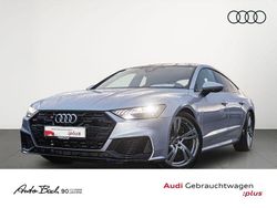 Florettsilber metallic Gebraucht 2023 Audi S7 Sportback Ambiente Kleinwagen | 64.970 € (Fairer Preis)