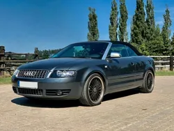 Audi S4 Cabriolet