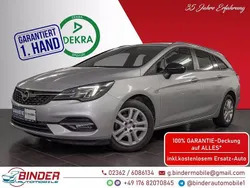 Argonsilber/sovereign/switchbl Gebraucht 2022 Opel Astra Kombi | 14.999 € (Guter Preis)