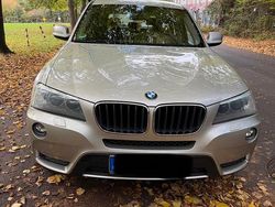 Gold Gebraucht 2013 BMW X3 SUV | 14.900 €