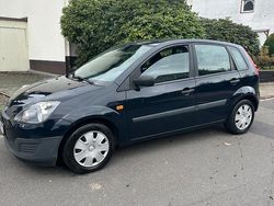 Blau Gebraucht 2006 Ford Fiesta Kleinwagen | 900 € (Guter Preis)