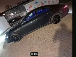 Schwarz Gebraucht 2008 Mercedes CLS350 Coupé | 4.400 € (Superpreis)