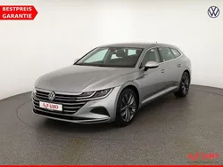 Pyritsilber metallic (metallic) Gebraucht 2021 VW Arteon Pro Kombi | 31.950 € (Etwas zu teuer)