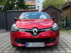 Rot Gebraucht 2012 Renault Clio IV Limousine | 5.200 € (Fairer Preis)
