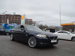 Blau Gebraucht 2010 BMW 523 Sport Line Limousine | 10.999 € (Fairer Preis)