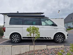 Weiß Gebraucht 2017 VW T6 Beach Van | 38.000 € (Etwas zu teuer)