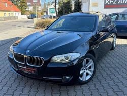 Schwarz Gebraucht 2010 BMW 525 Sport Line Limousine | 12.900 € (Etwas zu teuer)