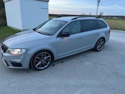 Grau Gebraucht 2014 Skoda Octavia RS Kombi | 13.800 € (Fairer Preis)