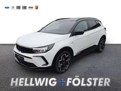 Jade weiß Gebraucht 2023 Opel Grandland X GS Line SUV | 21.790 € (Guter Preis)