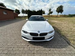 Weiß Gebraucht 2014 BMW 435 Luxury Line Cabrio | 23.000 € (Superpreis)