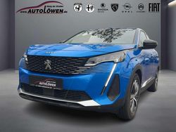 Vertigo blau Gebraucht 2021 Peugeot 3008 Allure SUV | 21.980 € (Fairer Preis)