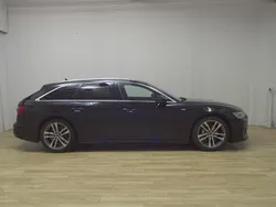Schwarz Gebraucht 2021 Audi A6 S-Line Kombi | 23.980 € (Superpreis)