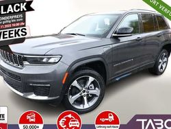 Grau Neu 2025 Jeep Grand Cherokee Limited SUV | 61.087 € (Guter Preis)