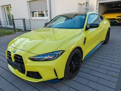 Gelb Gebraucht 2022 BMW M4 Competition Edition Coupé | 64.990 €