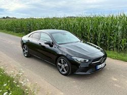 Schwarz Gebraucht 2019 Mercedes CLA200 Limousine | 27.500 € (Fairer Preis)